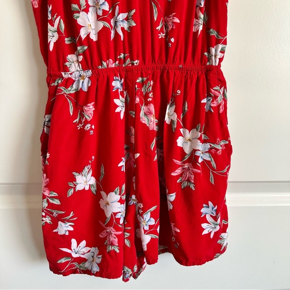 Divided by H&M Floral Romper - Picture 3 of 8